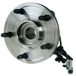 Order Front Hub Assembly by MOOG - 513346 For Your Vehicle